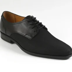 Derbies, Chaussures De Ville|FORTUNATO Derbies Homme Noir