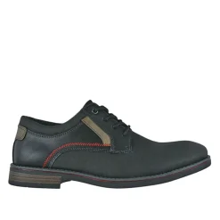 Derbies, Chaussures De Ville|FORTUNATO Derbies Homme Noir