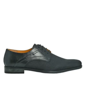 Derbies, Chaussures De Ville|FORTUNATO Derbies Homme Noir