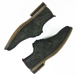 Derbies, Chaussures De Ville|FORTUNATO Derbies Homme Noir