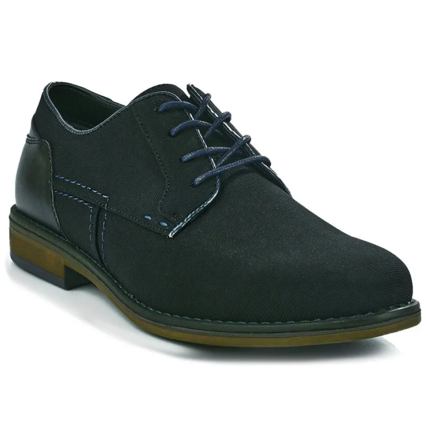 Derbies, Chaussures De Ville|FORTUNATO Derbies Homme Noir