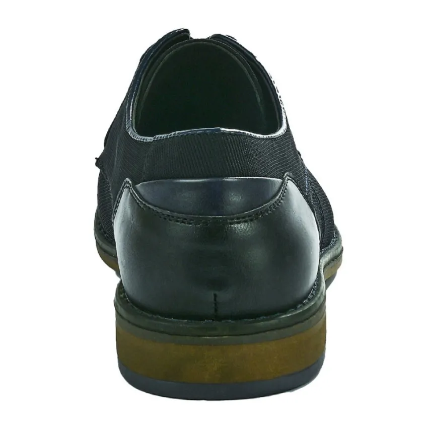 Derbies, Chaussures De Ville|FORTUNATO Derbies Homme Noir