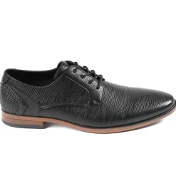Derbies, Chaussures De Ville|FORTUNATO Derbies Homme Noir