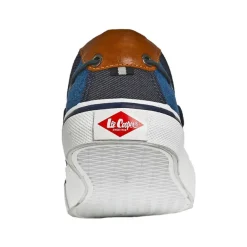 Mocassins, Chaussures Bateaux|LEE COOPER Derbies Homme Bleu Jean