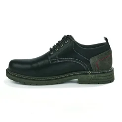 Derbies, Chaussures De Ville|OUTSHOES Derbies Homme Noir