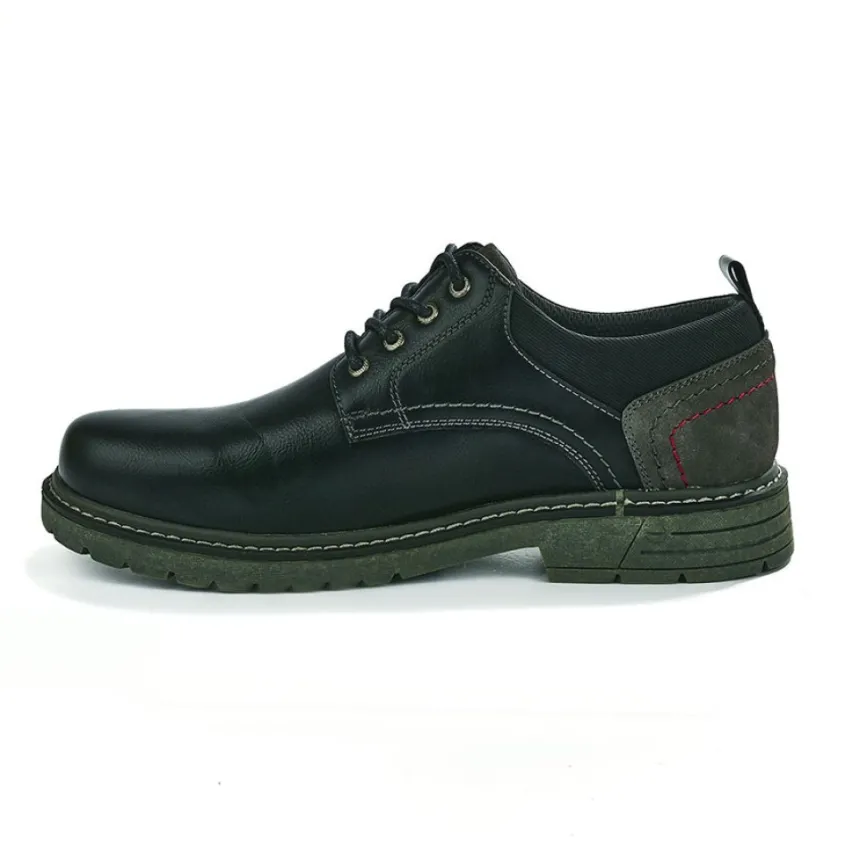 Derbies, Chaussures De Ville|OUTSHOES Derbies Homme Noir