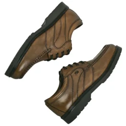 Derbies, Chaussures De Ville|PERFECTA Derbies Homme Marron