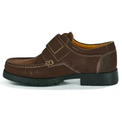 Derbies, Chaussures De Ville|PIERRE CARDIN Derbies Homme Marron