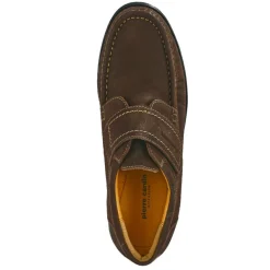 Derbies, Chaussures De Ville|PIERRE CARDIN Derbies Homme Marron