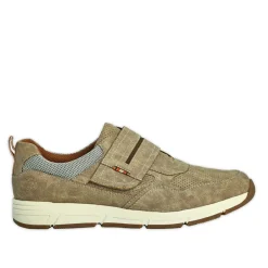 Baskets, Sneakers|RELIFE Derbies Homme Beige