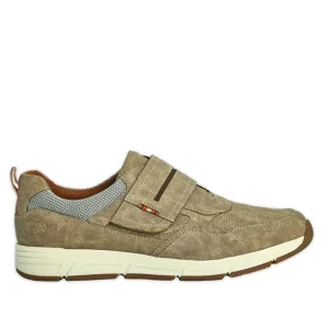 Baskets, Sneakers|RELIFE Derbies Homme Beige