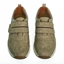 Baskets, Sneakers|RELIFE Derbies Homme Beige