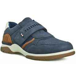 Baskets, Sneakers|RELIFE Derbies Homme Bleu Marine