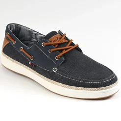Mocassins, Chaussures Bateaux|SEALINE Derbies Homme Bleu Marine
