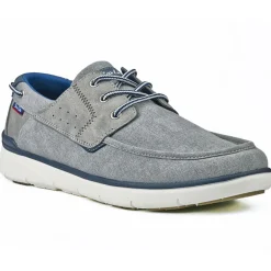 Mocassins, Chaussures Bateaux|SEALINE Derbies Homme Gris