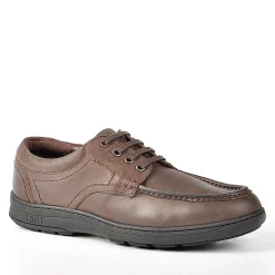 Derbies, Chaussures De Ville|PERFECTA Derbies Homme Semelles Souples Marron