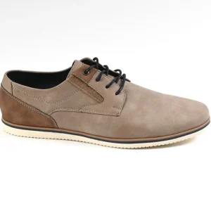 Derbies, Chaussures De Ville|STREET LIFE Derbies Homme Marron