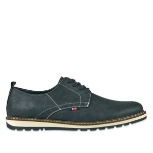 Derbies, Chaussures De Ville|STREET LIFE Derbies Homme Bleu Marine
