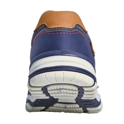 Baskets, Sneakers|STREET LIFE Derbies Homme Bleu Marine