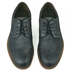 Derbies, Chaussures De Ville|STREET LIFE Derbies Homme Noir