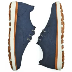 Baskets, Sneakers|STREET LIFE Derbies Homme Bleu Marine