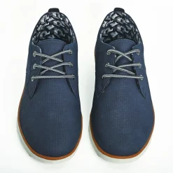 Baskets, Sneakers|STREET LIFE Derbies Homme Bleu Marine