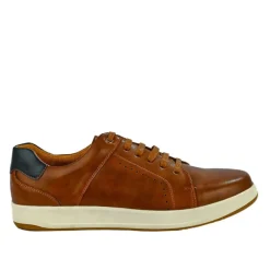 Baskets, Sneakers|STREET LIFE Derbies Homme Marron