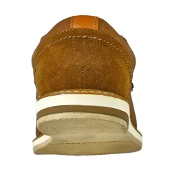 Derbies, Chaussures De Ville|STREET LIFE Derbies Homme Camel