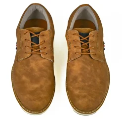 Derbies, Chaussures De Ville|STREET LIFE Derbies Homme Camel