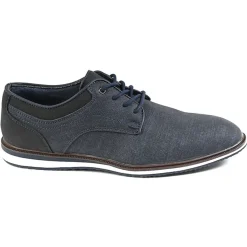 Derbies, Chaussures De Ville|STREET LIFE Derbies Homme Bleu Marine