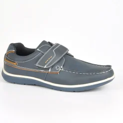 Mocassins, Chaussures Bateaux|SEALINE Derbies Homme Style Bateau Bleu