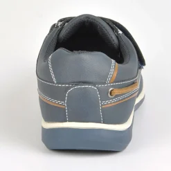 Mocassins, Chaussures Bateaux|SEALINE Derbies Homme Style Bateau Bleu