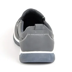Mocassins, Chaussures Bateaux|SEALINE Derbies Homme Style Bateau Bleu Marine