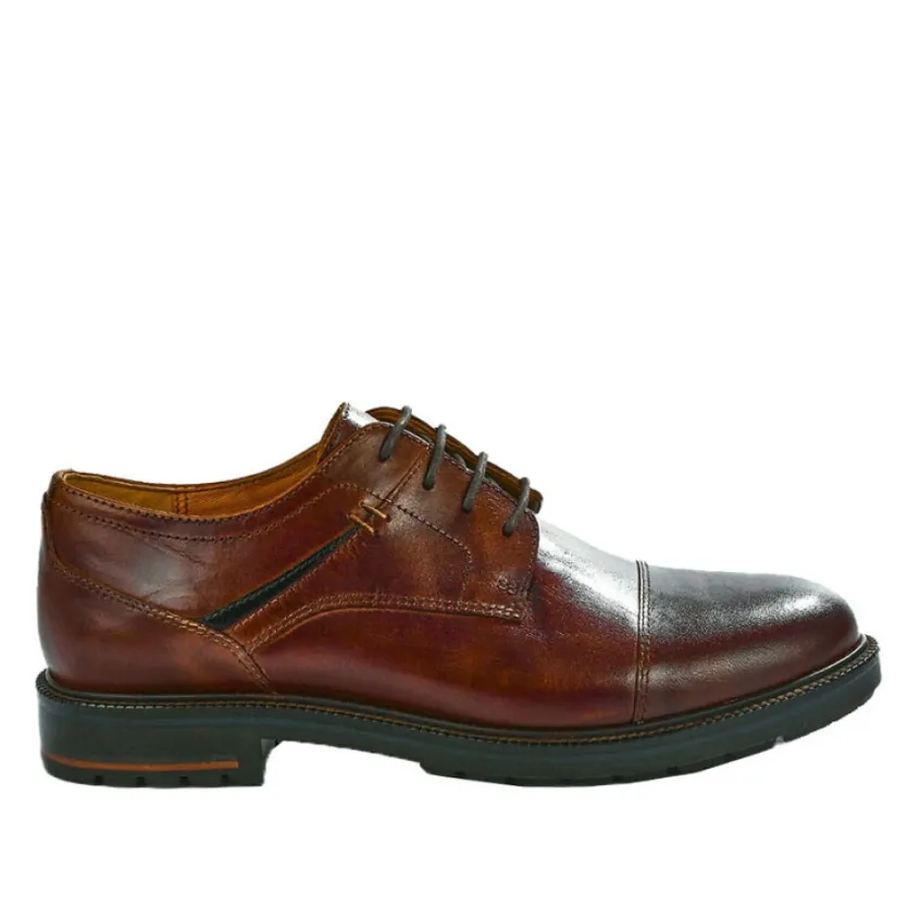 Derbies, Chaussures De Ville|TIPO ALTO Derbies Homme Marron