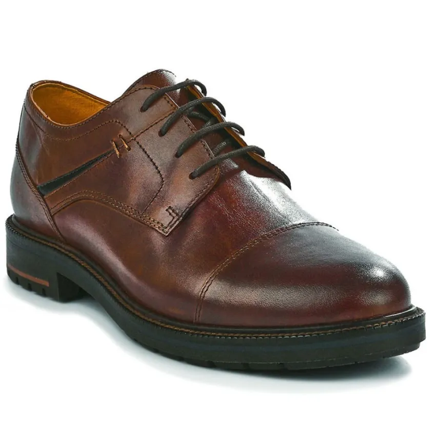 Derbies, Chaussures De Ville|TIPO ALTO Derbies Homme Marron