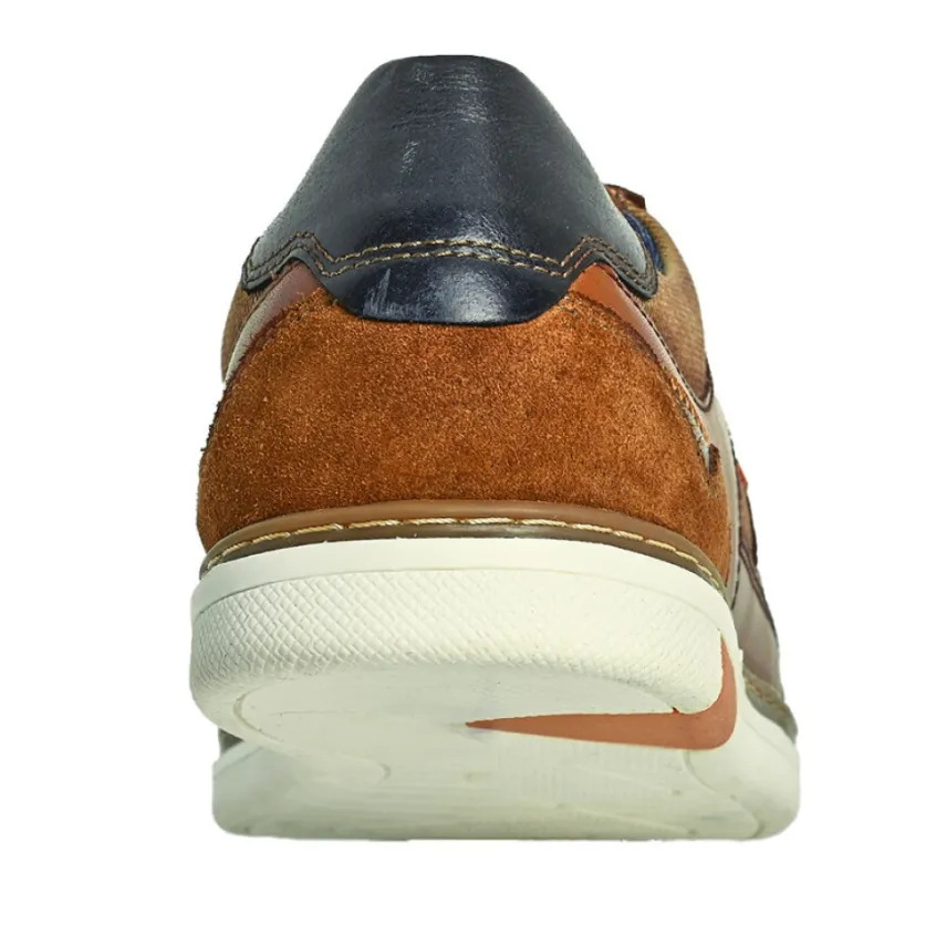 Baskets, Sneakers|TIPO ALTO Derbies Homme Marron