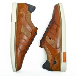 Baskets, Sneakers|TIPO ALTO Derbies Homme Marron