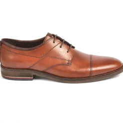 Derbies, Chaussures De Ville|TIPO ALTO Derbies Homme Marron