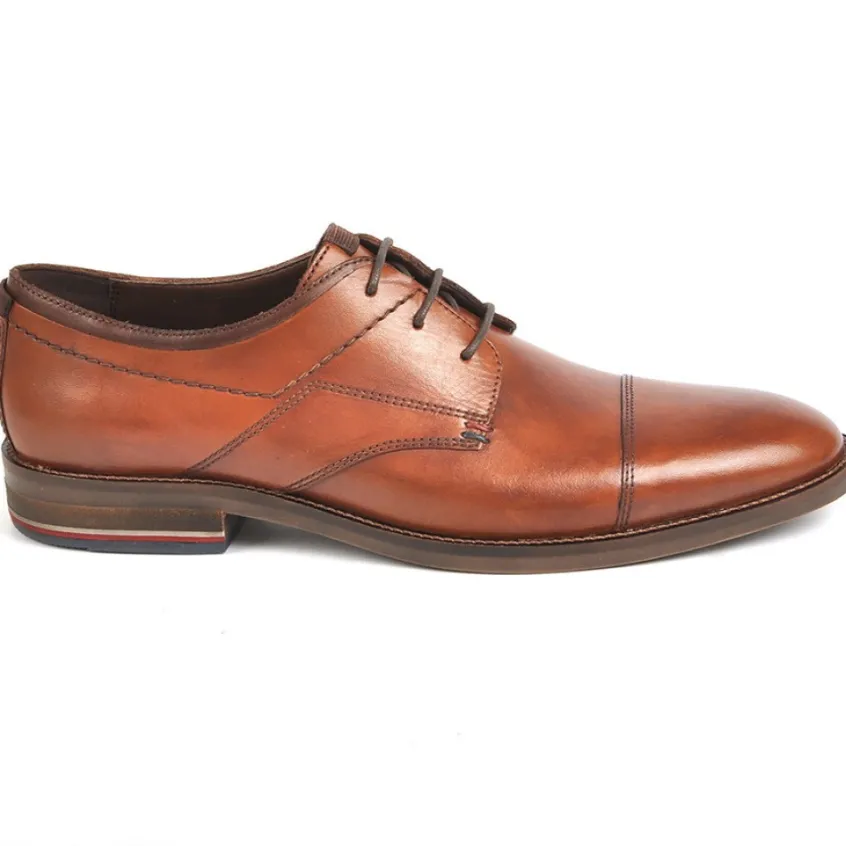Derbies, Chaussures De Ville|TIPO ALTO Derbies Homme Marron
