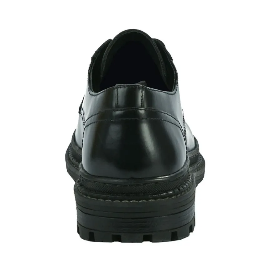 Derbies, Chaussures De Ville|TIPO ALTO Derbies Homme Noir