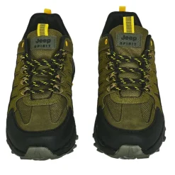 Baskets, Sneakers|JEEP Derbies Kaki