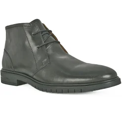 Derbies, Chaussures De Ville|TIPO ALTO Derbies Montantes Homme En Cuir Noir