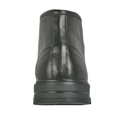 Derbies, Chaussures De Ville|TIPO ALTO Derbies Montantes Homme En Cuir Noir