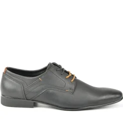 Derbies, Chaussures De Ville|FORTUNATO Derbies Noir