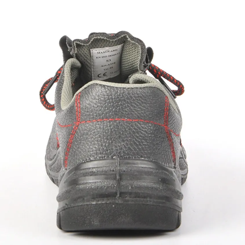 Baskets, Sneakers|MAXGUARD Derbies Noir