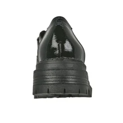 Derbies|VICE VERSA Derbies Plateforme Femme Vernies Noir