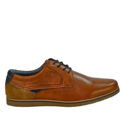 Derbies, Chaussures De Ville|STREET LIFE Derbies Semelles Souples Marron