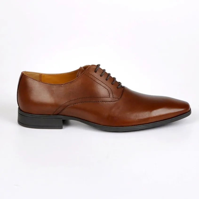Derbies, Chaussures De Ville|TIPO ALTO Derbies Marron