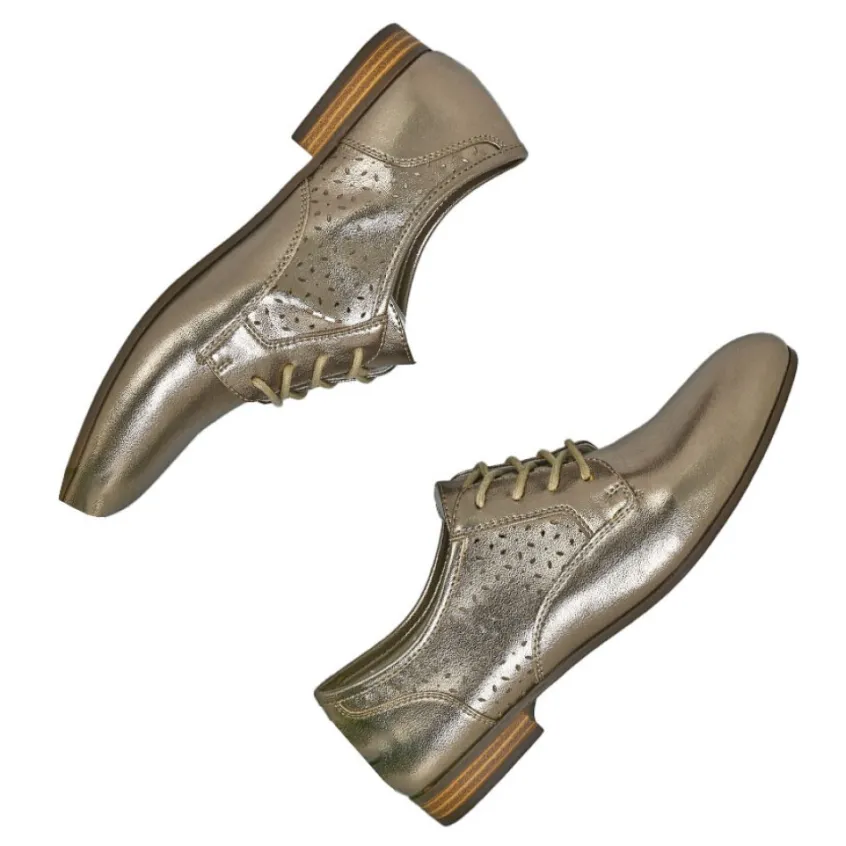 Derbies|VICE VERSA Derbies Bronze