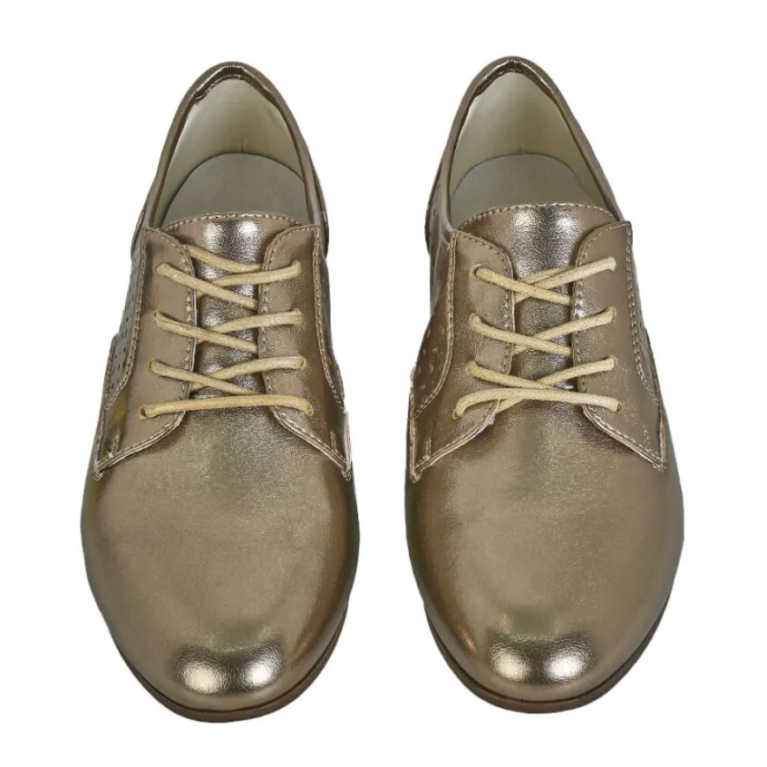 Derbies|VICE VERSA Derbies Bronze